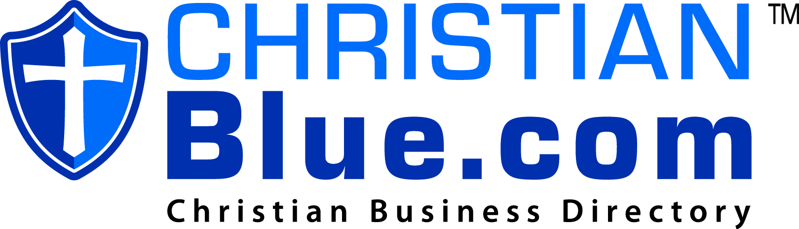 Christian Blue Logo